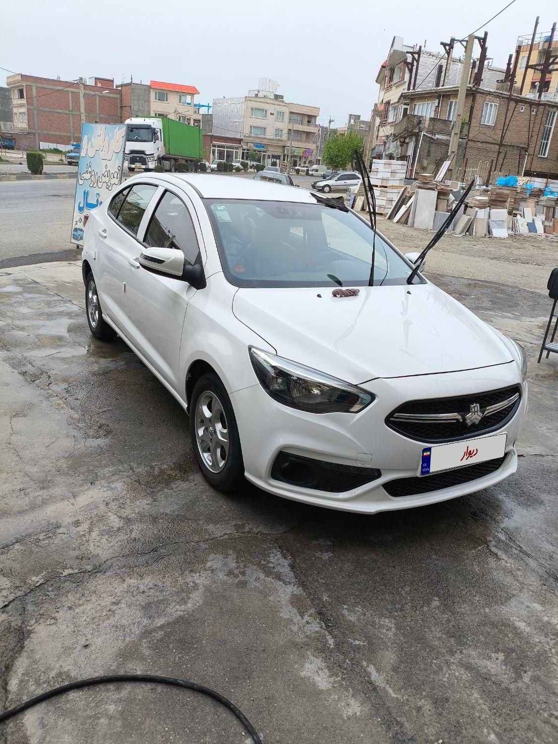 شاهین GL دنده ای - 1403