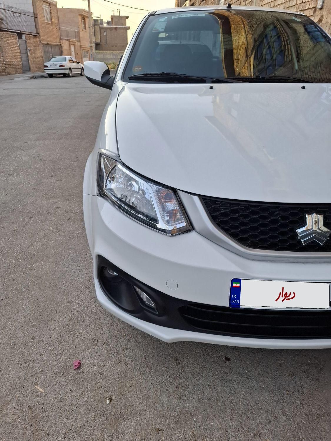ساینا G GXL دوگانه‌سوز - 1404