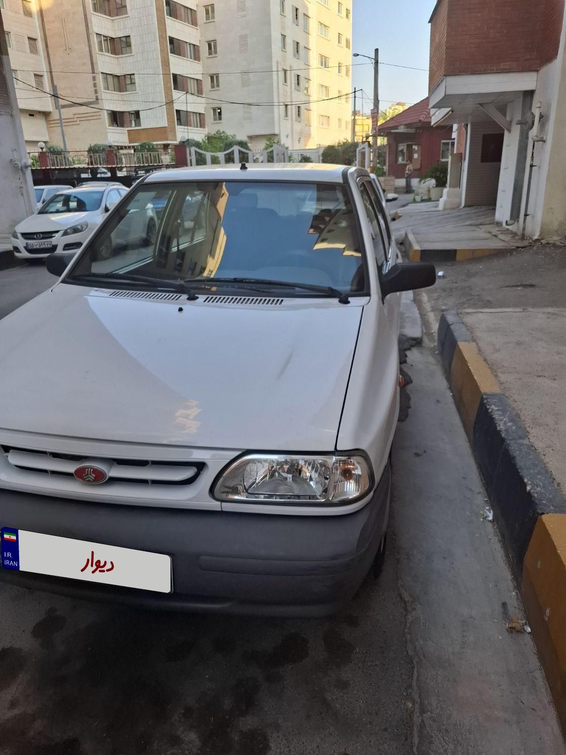 ساینا G GXL دوگانه‌سوز - 1404