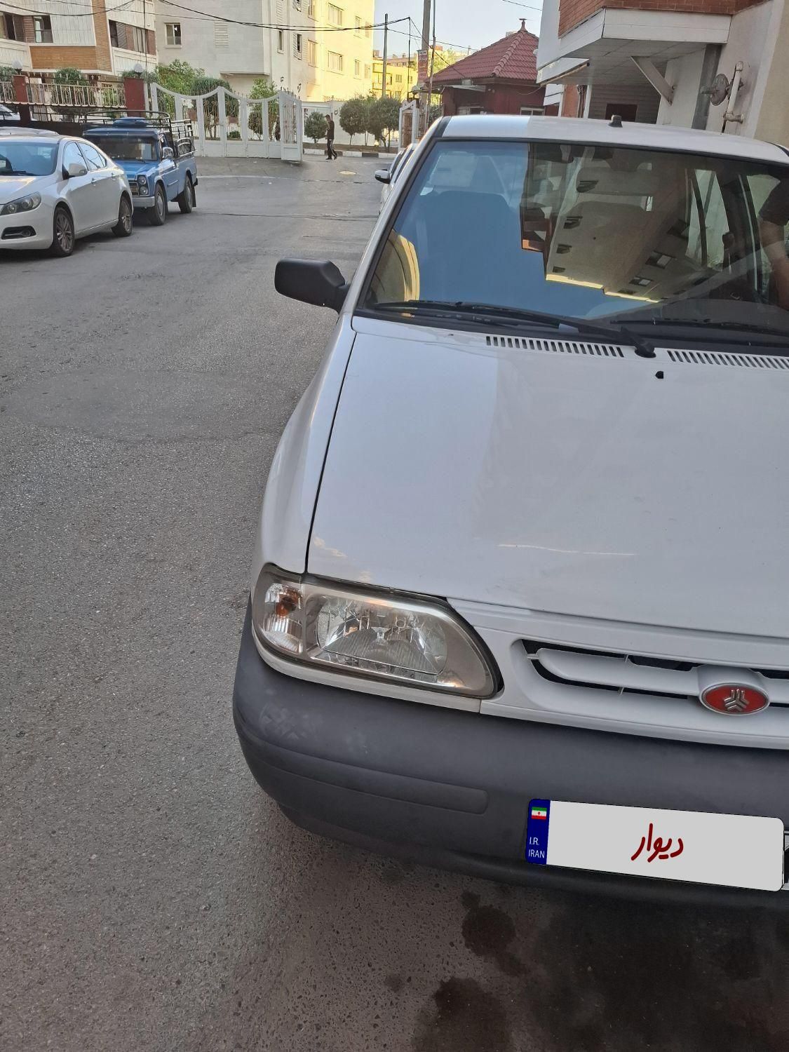 ساینا G GXL دوگانه‌سوز - 1404