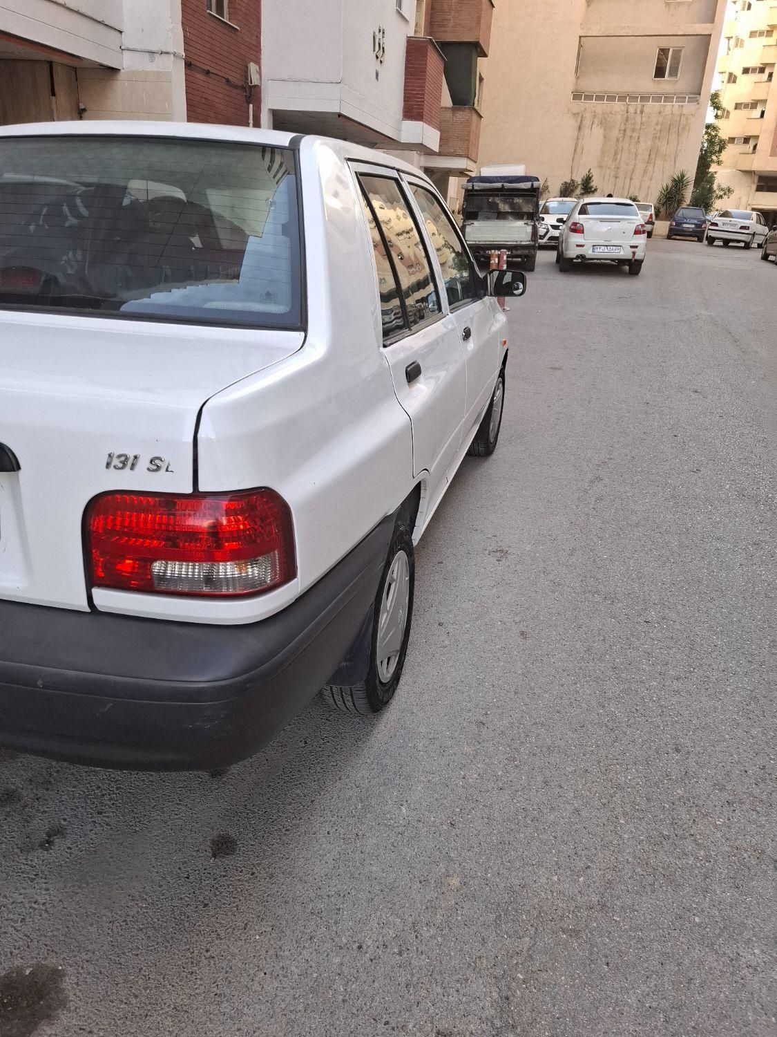ساینا G GXL دوگانه‌سوز - 1404