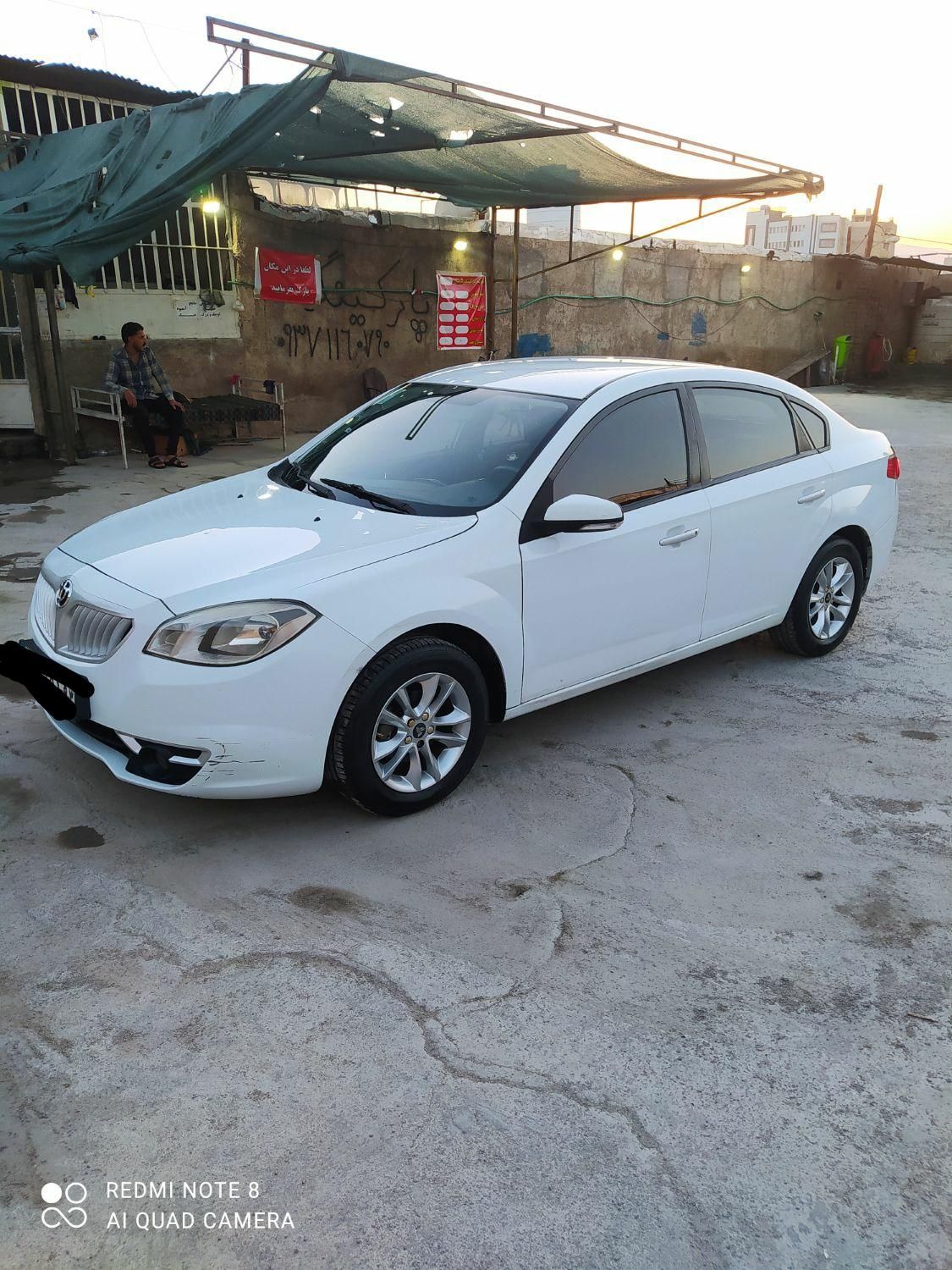 خودرو برلیانس، H330 آگهی ann_18446891