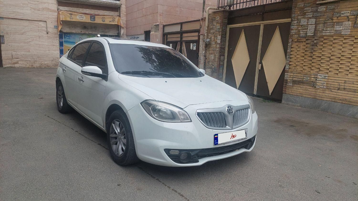 خودرو برلیانس، H330 آگهی ann_18446979