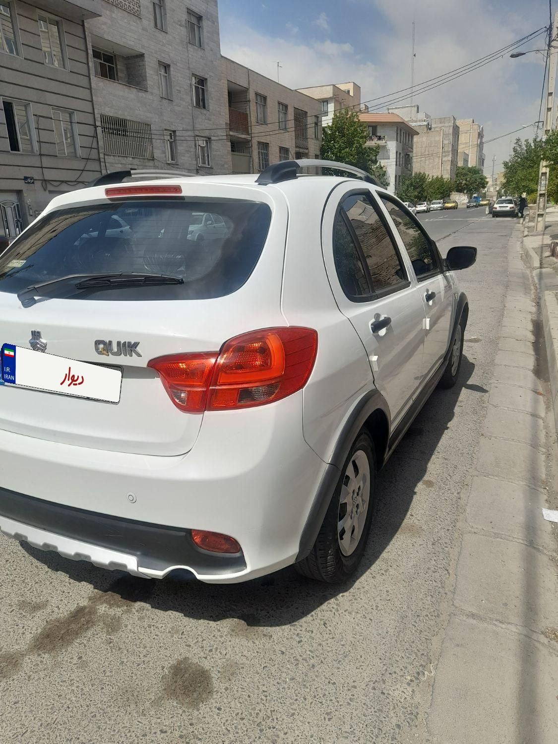 کوییک دنده‌ای دنده‌ای - 1400