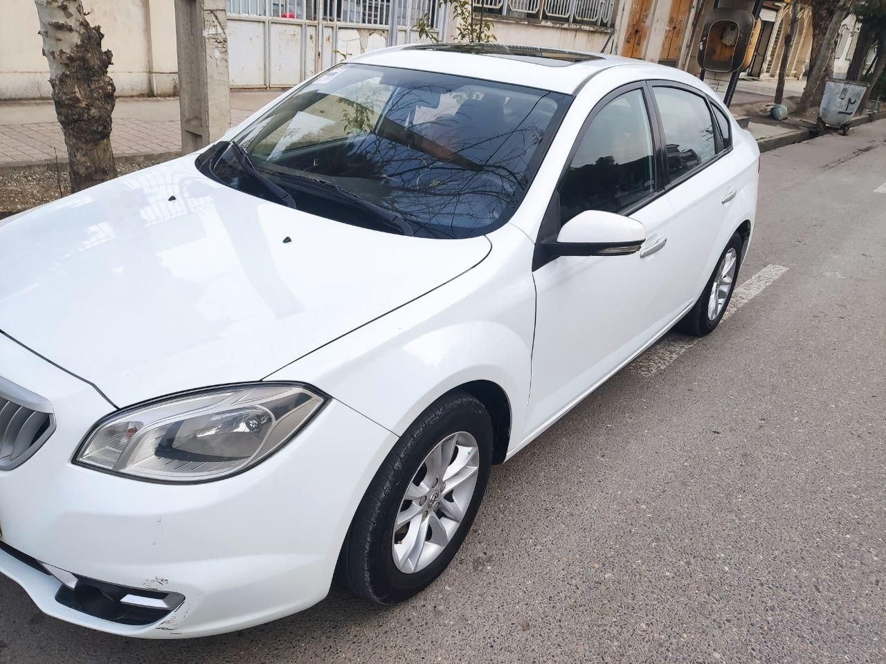 برلیانس H330 اتوماتیک 1650 - 2018