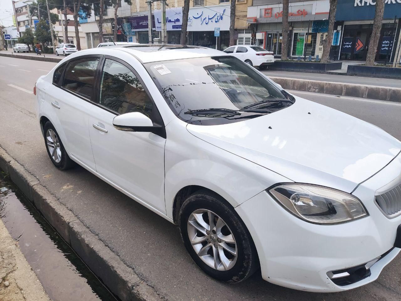 برلیانس H330 اتوماتیک 1650 - 2018