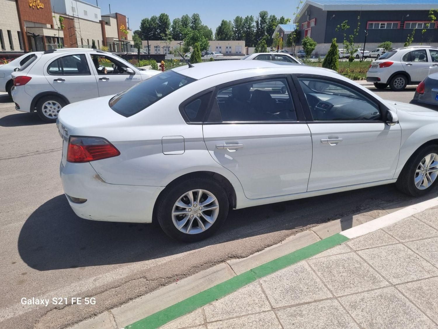 خودرو برلیانس، H330 آگهی ann_18447082