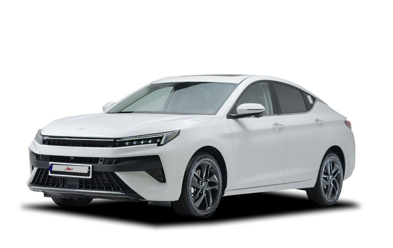 کی ام سی J7 اتوماتیک - 2023