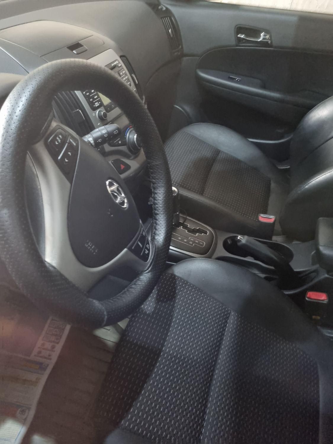 هیوندای i30 فول وارداتی - 2010