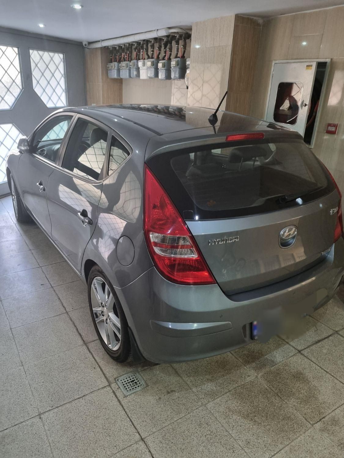 هیوندای i30 فول وارداتی - 2010