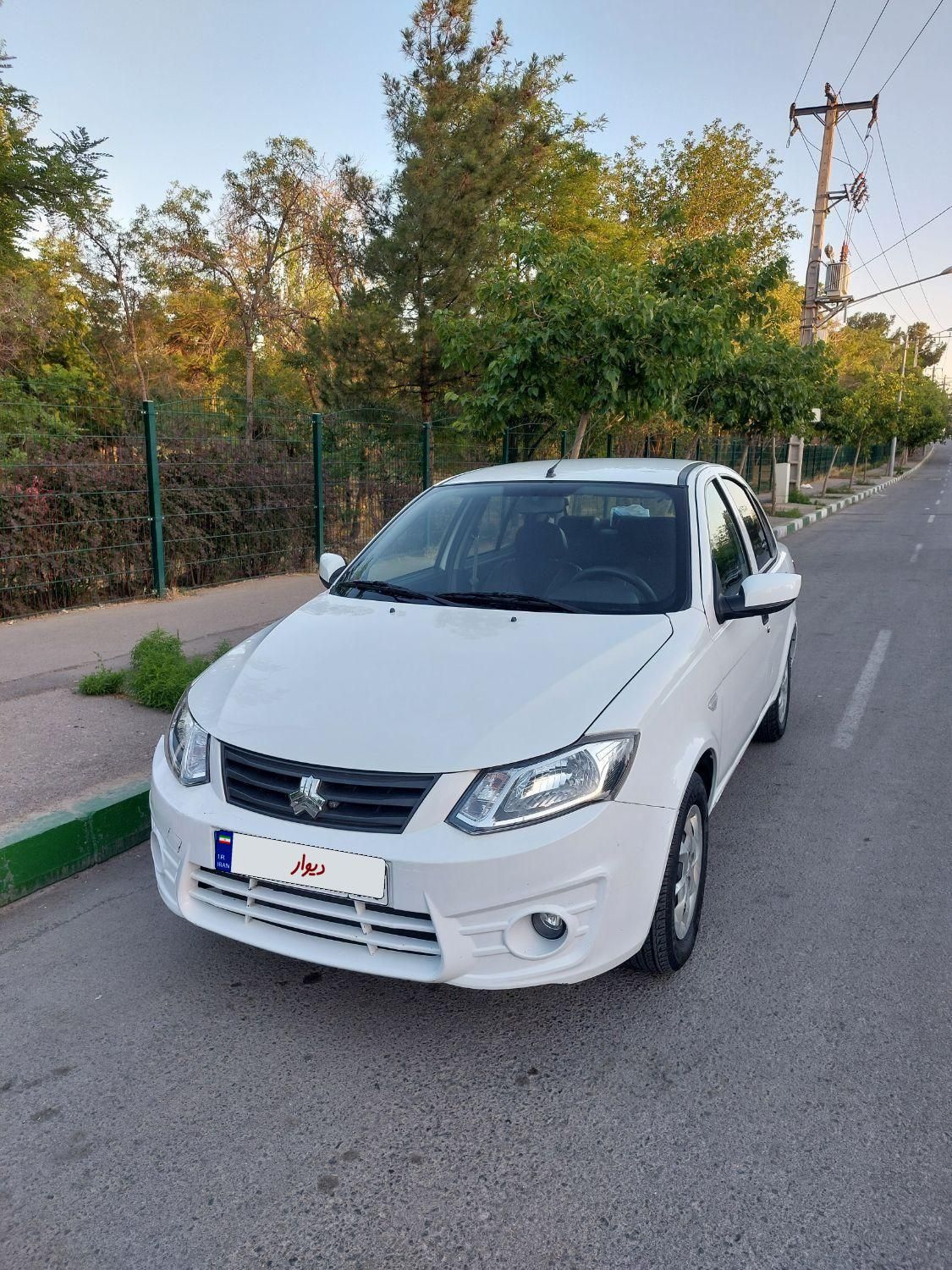 خودرو ساینا، EX دنده‌ای آگهی ann_18447162