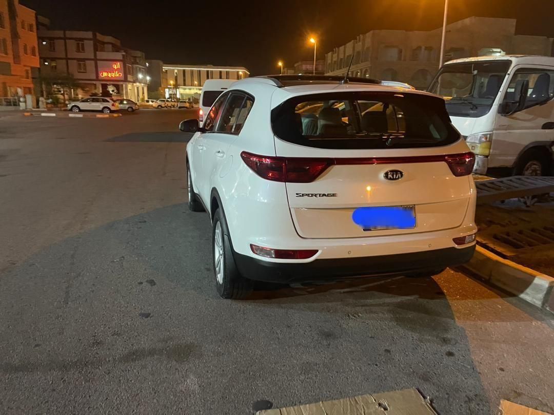 کیا اسپورتیج 4 سیلندر فول 2400cc - 2023