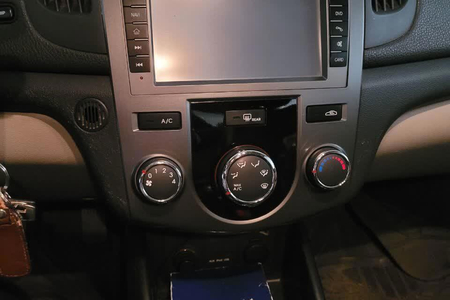 کیا سراتو 1.6 لیتر دنده ای - 2014