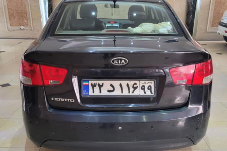 خودرو کیا، سراتو آگهی ann_18447227