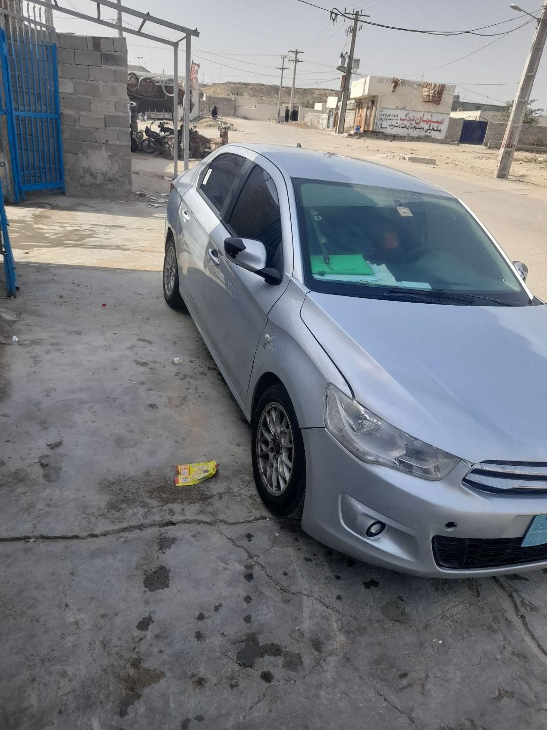 خودرو سیتروئن، زانتیا آگهی ann_18447253