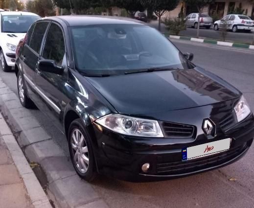 خودرو رنو، مگان پارس خودرو آگهی ann_18447279