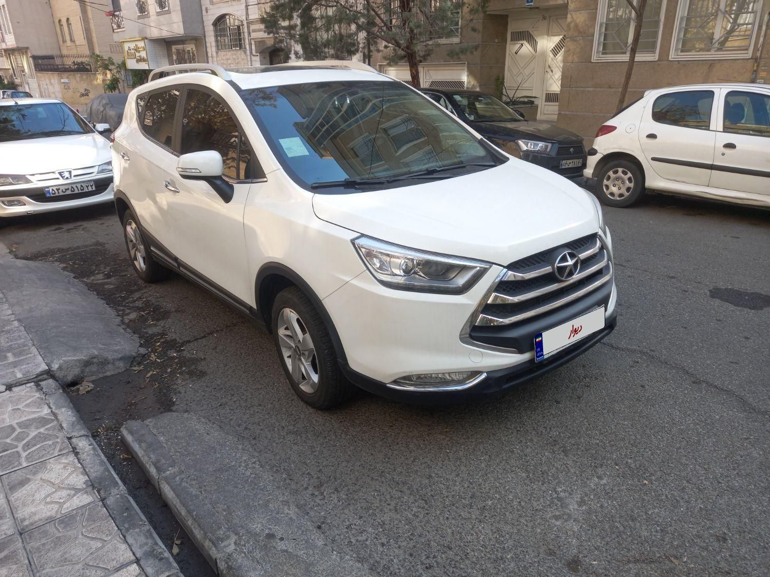 خودرو جک، S3 آگهی ann_18447331