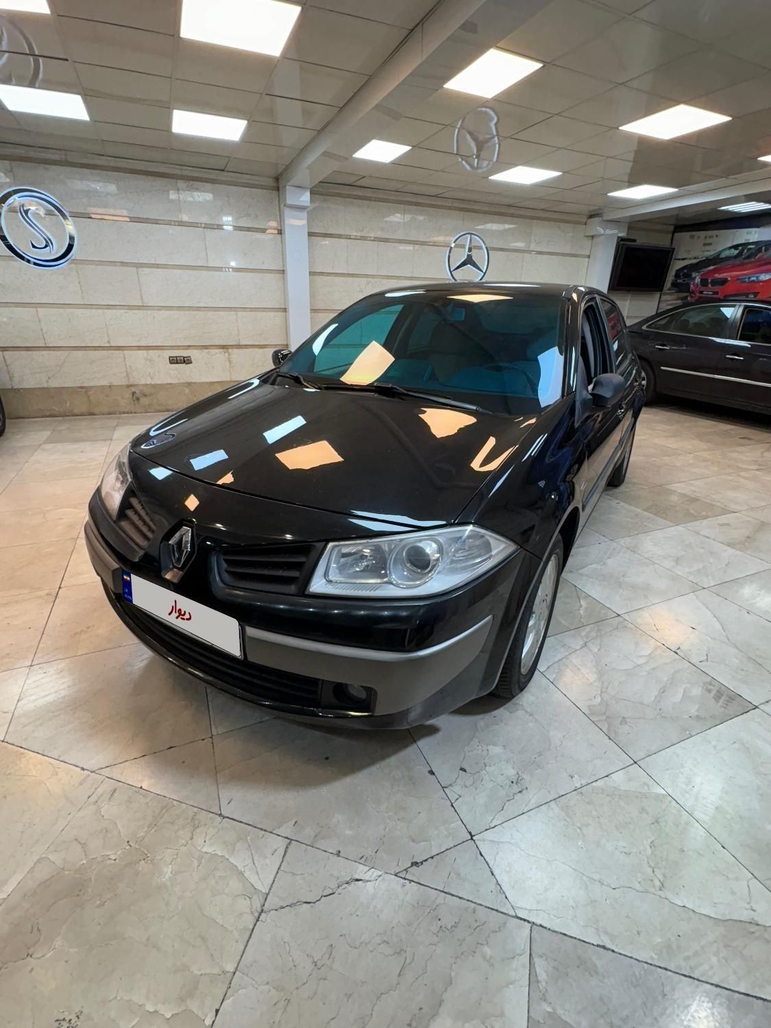 خودرو رنو، مگان پارس خودرو آگهی ann_18447365