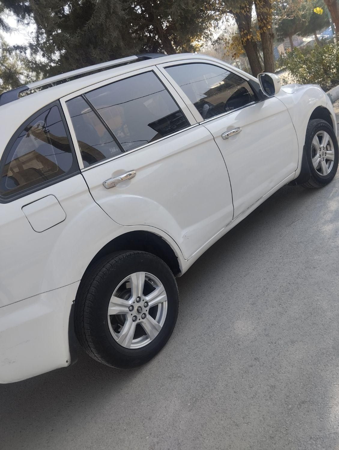 لیفان X60 دنده‌ای - 2014