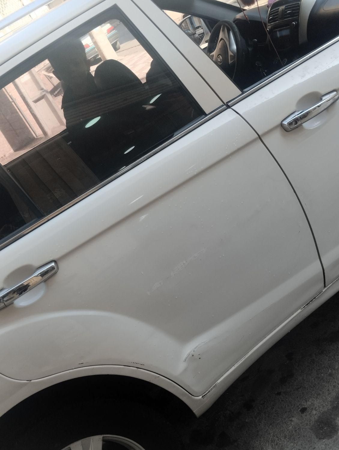 لیفان X60 دنده‌ای - 2014