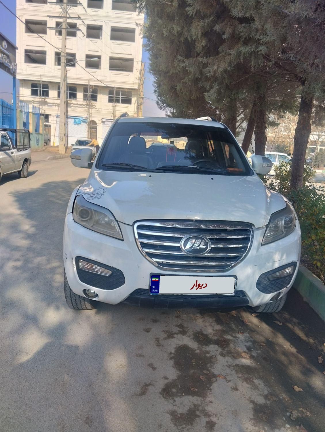 خودرو لیفان، X60 آگهی ann_18447373