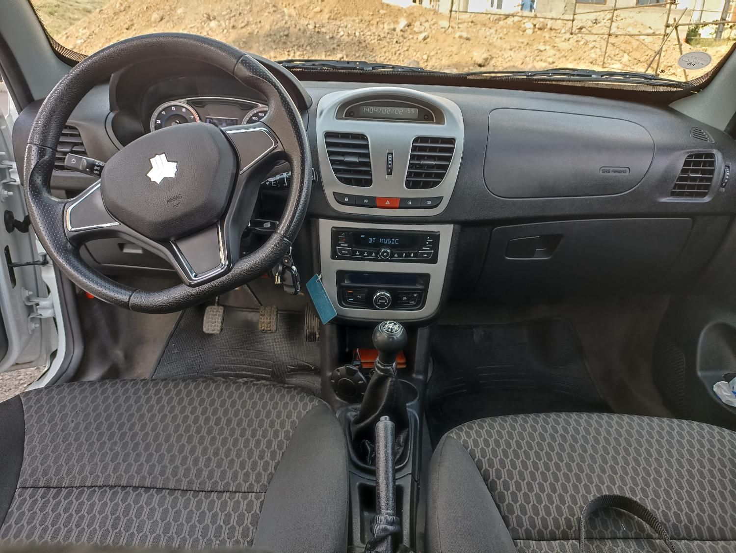 کوییک GX H دنده ای - 1400