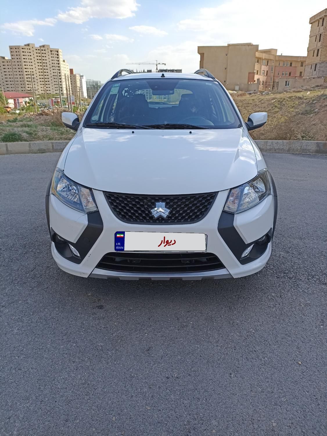 کوییک GX H دنده ای - 1400