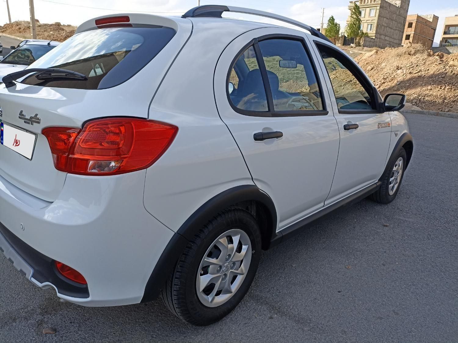 کوییک GX H دنده ای - 1400