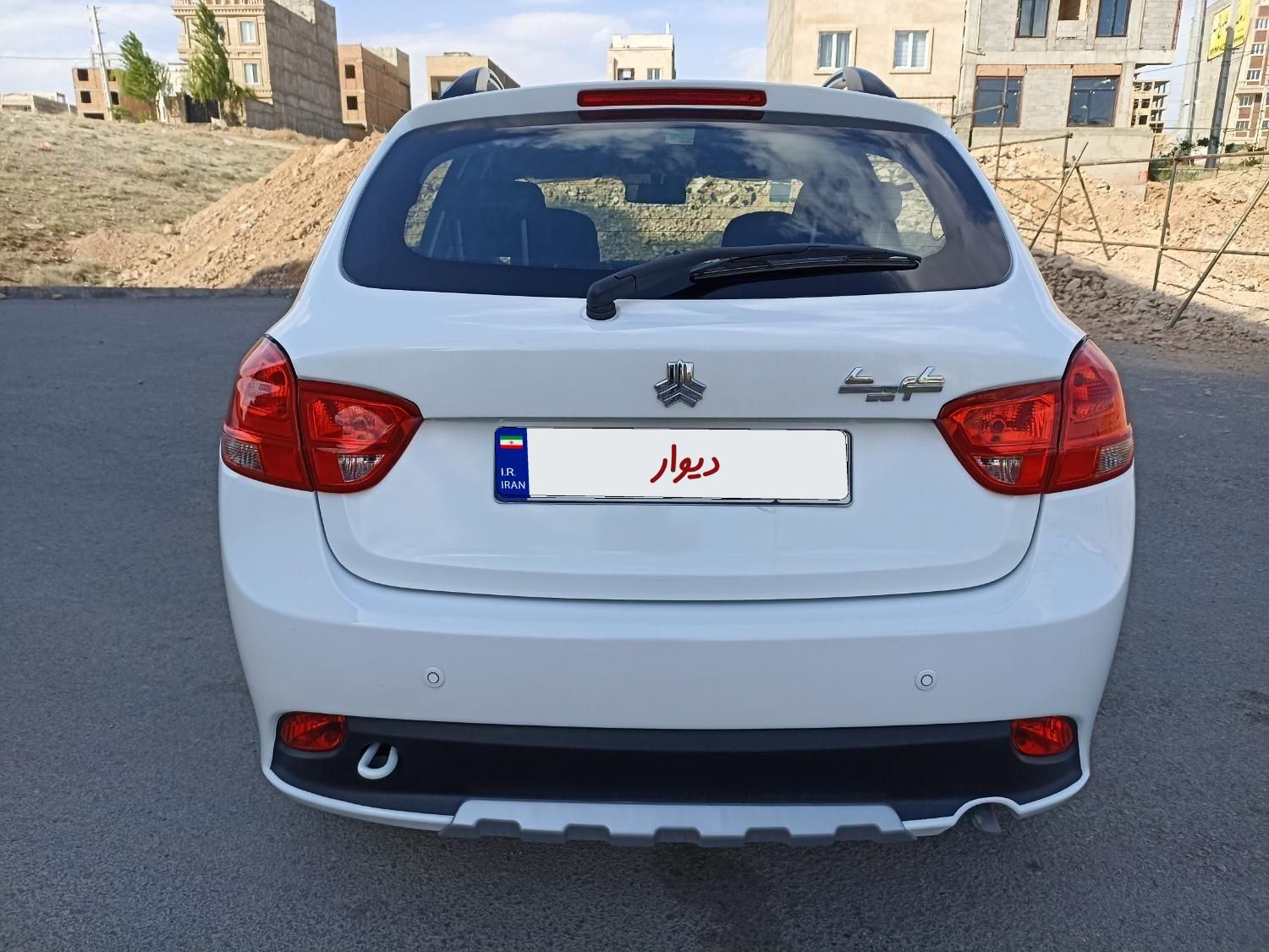 کوییک GX H دنده ای - 1400