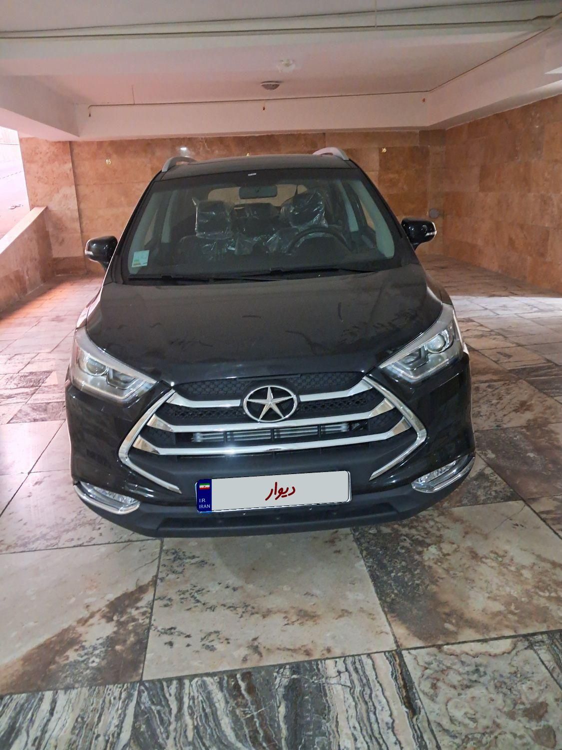 خودرو جک، S3 آگهی ann_18447464