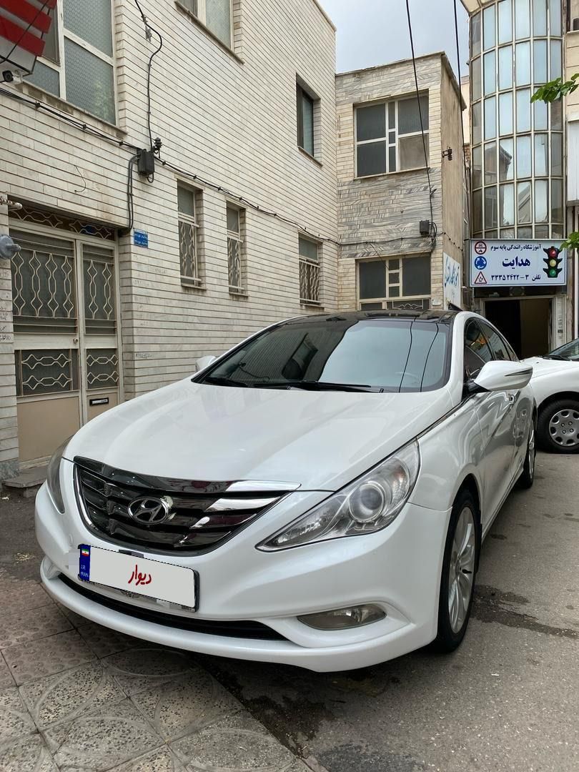 خودرو هیوندای، سوناتا آگهی ann_18447470