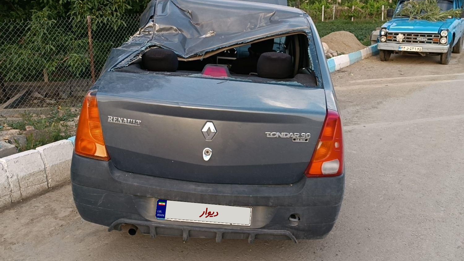 رنو تندر 90 E2 - 1389