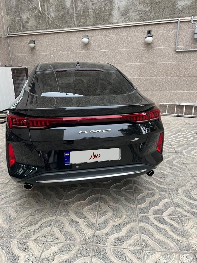خودرو کی ام سی، J7 آگهی ann_18447492