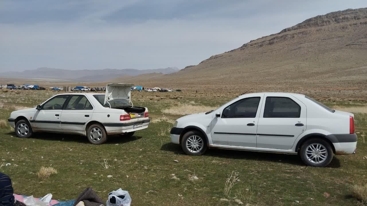 رنو تندر 90 E2 - 1396