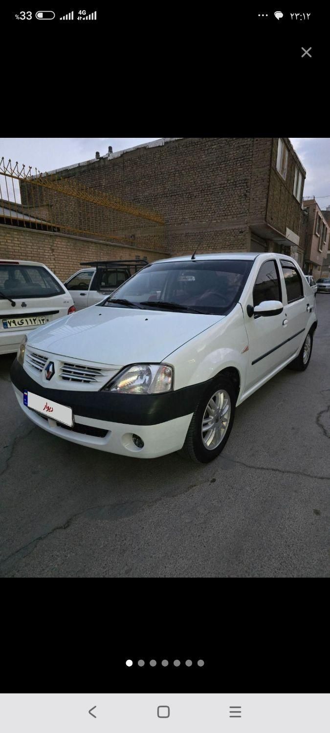 خودرو رنو، تندر 90 آگهی ann_18447496