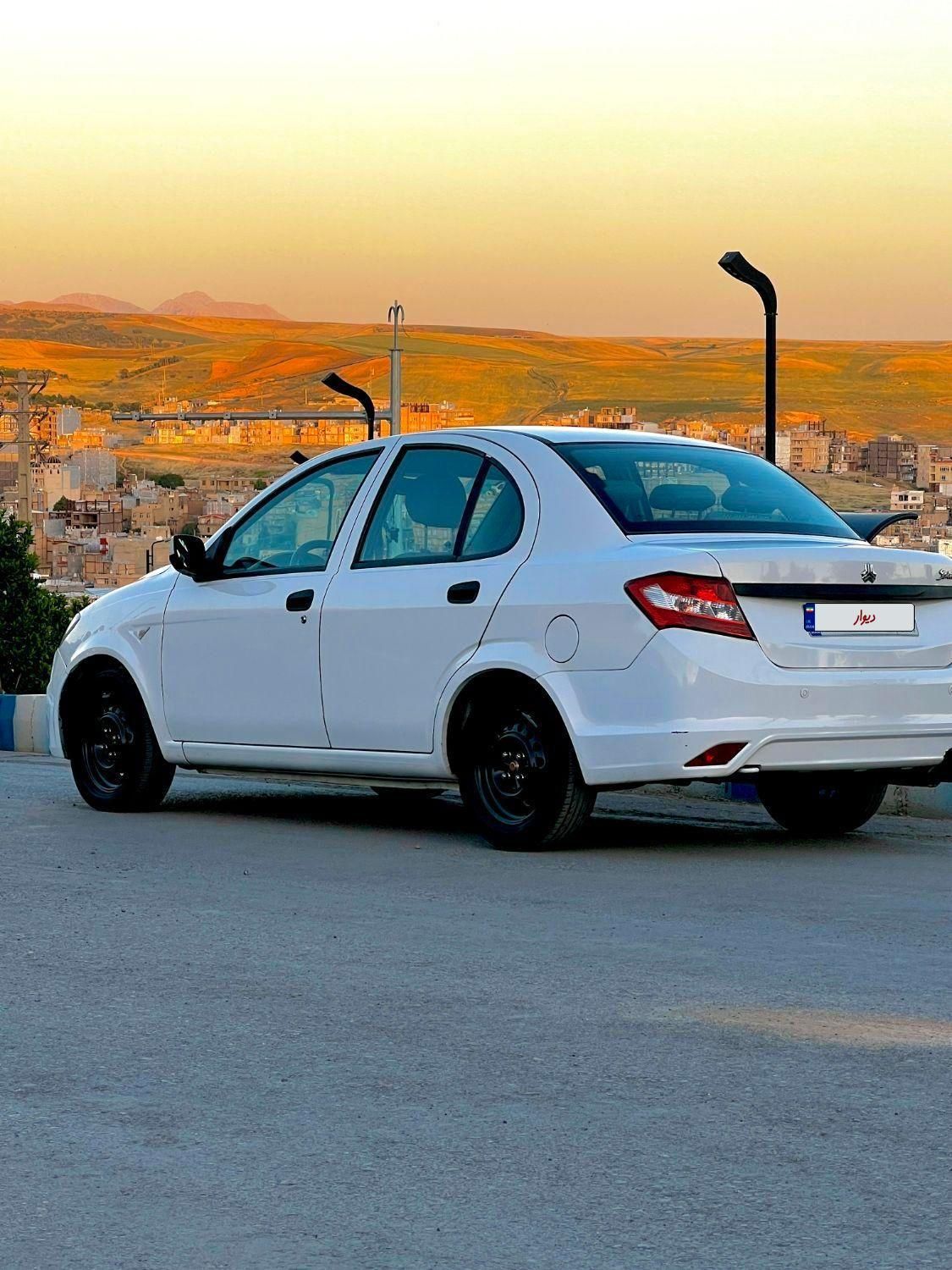 ساینا EX معمولی - 1400