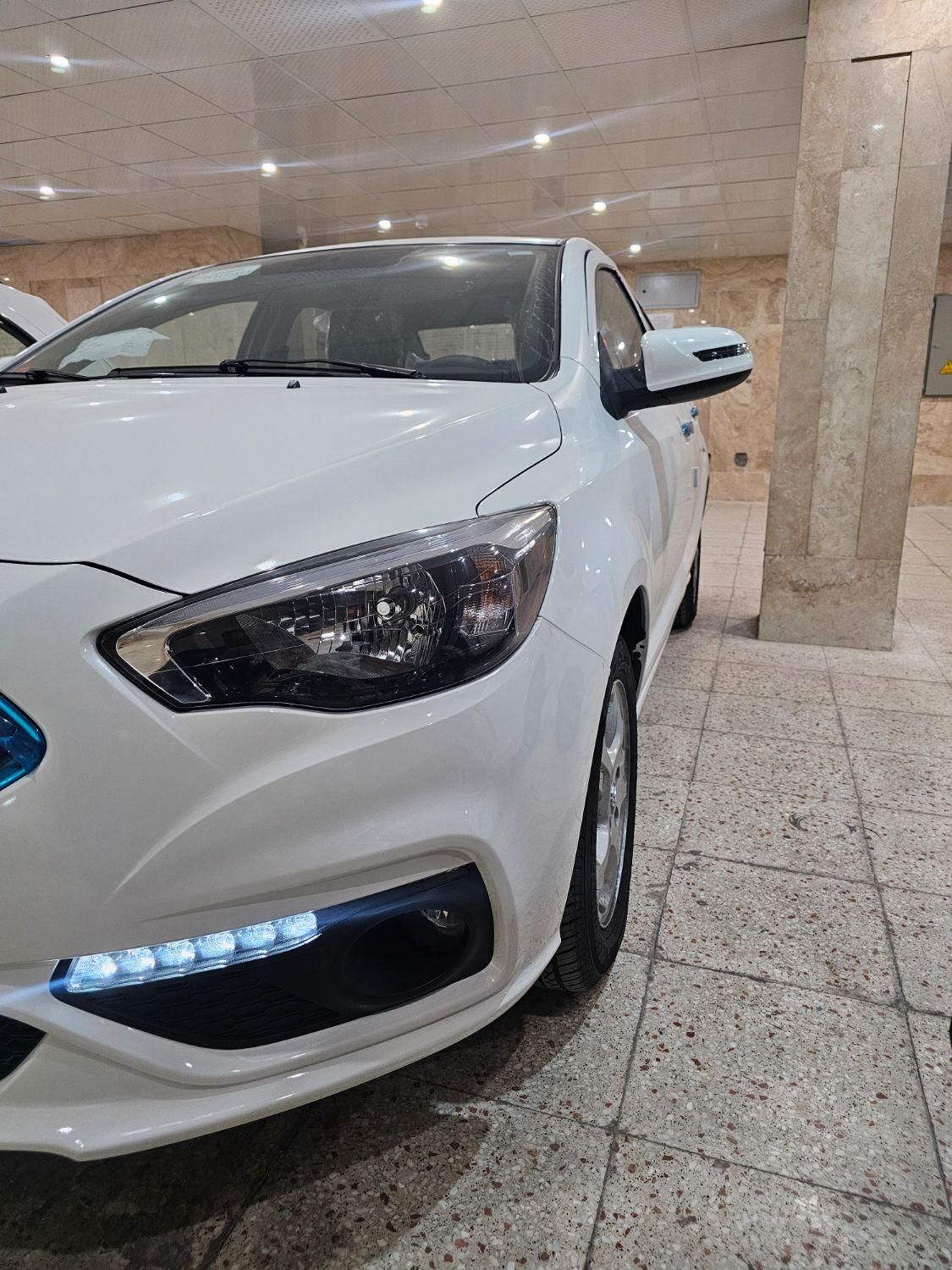 شاهین G اتوماتیک CVT - 1404