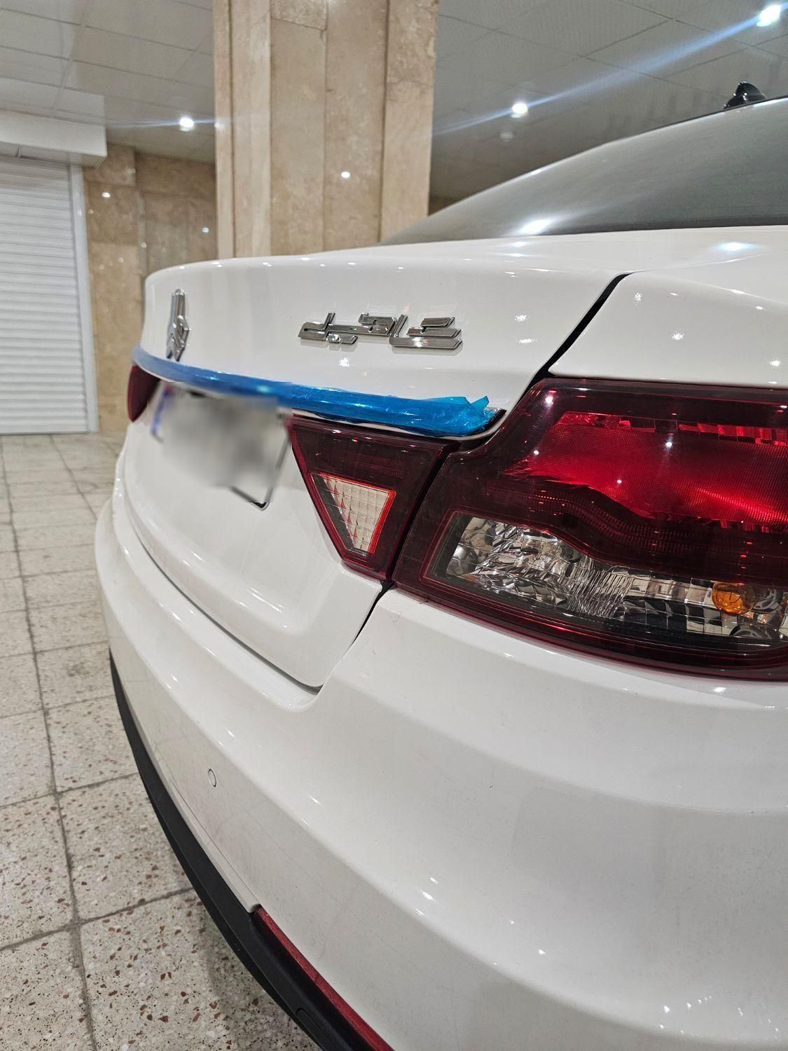 شاهین G اتوماتیک CVT - 1404