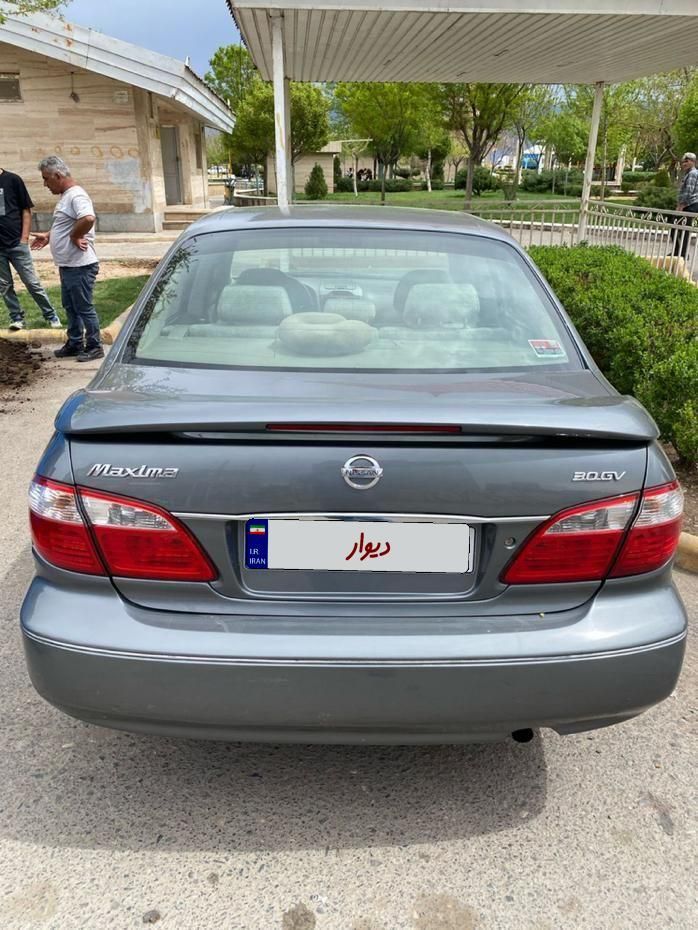 خودرو نیسان، ماکسیما آگهی ann_18447565