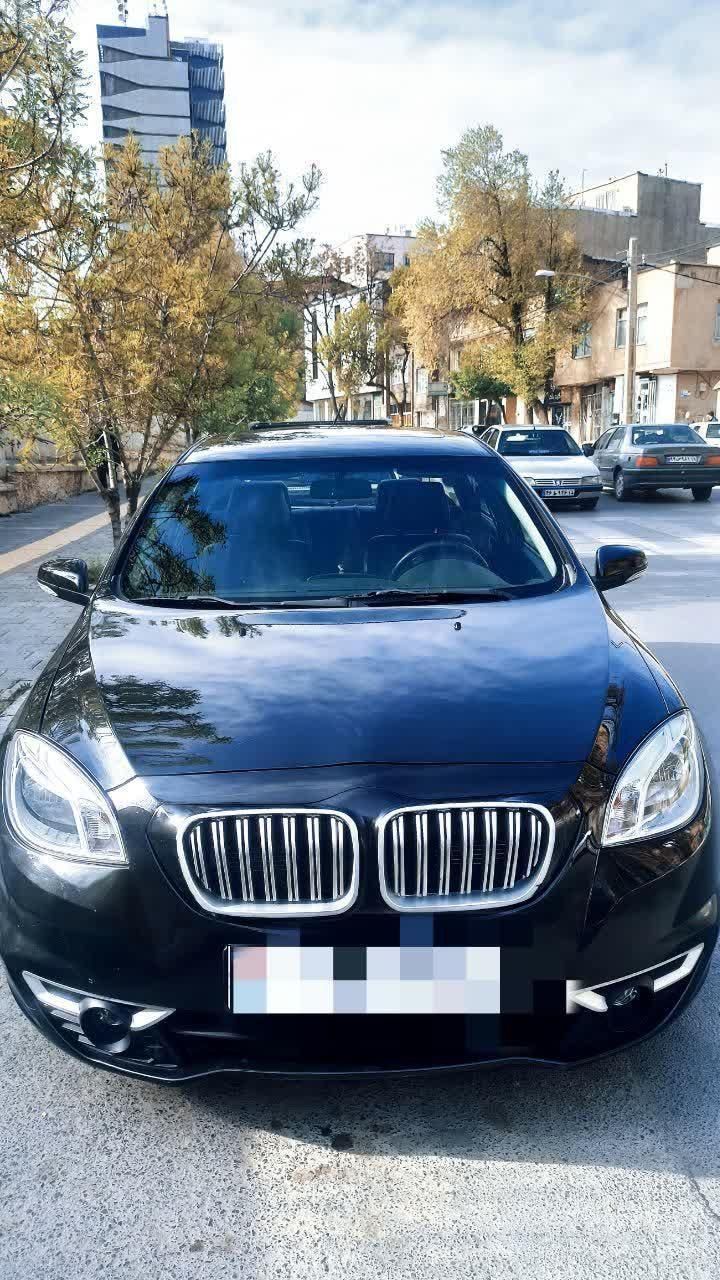 خودرو برلیانس، H330 آگهی ann_18447580