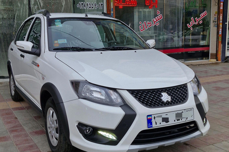 کوییک GX L دنده ای - 1403