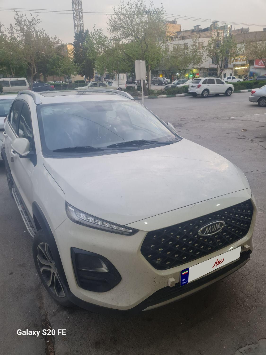 خودرو ام وی ام، X22 آگهی ann_18447630
