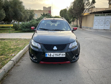 کوییک GXR L دنده ای - 1403
