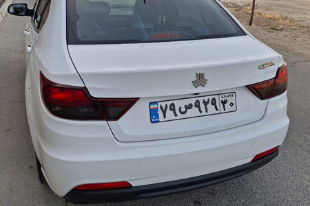 شاهین G دنده‌ای ESC - 1402