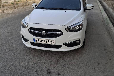 شاهین G دنده‌ای ESC - 1402