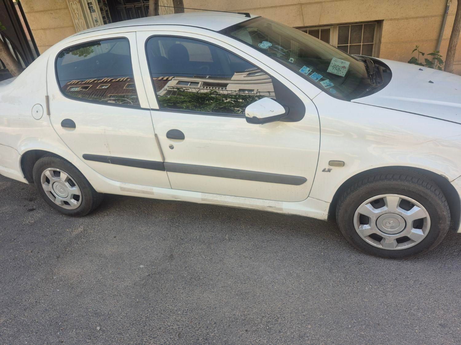 خودرو رانا، LX آگهی ann_18447687