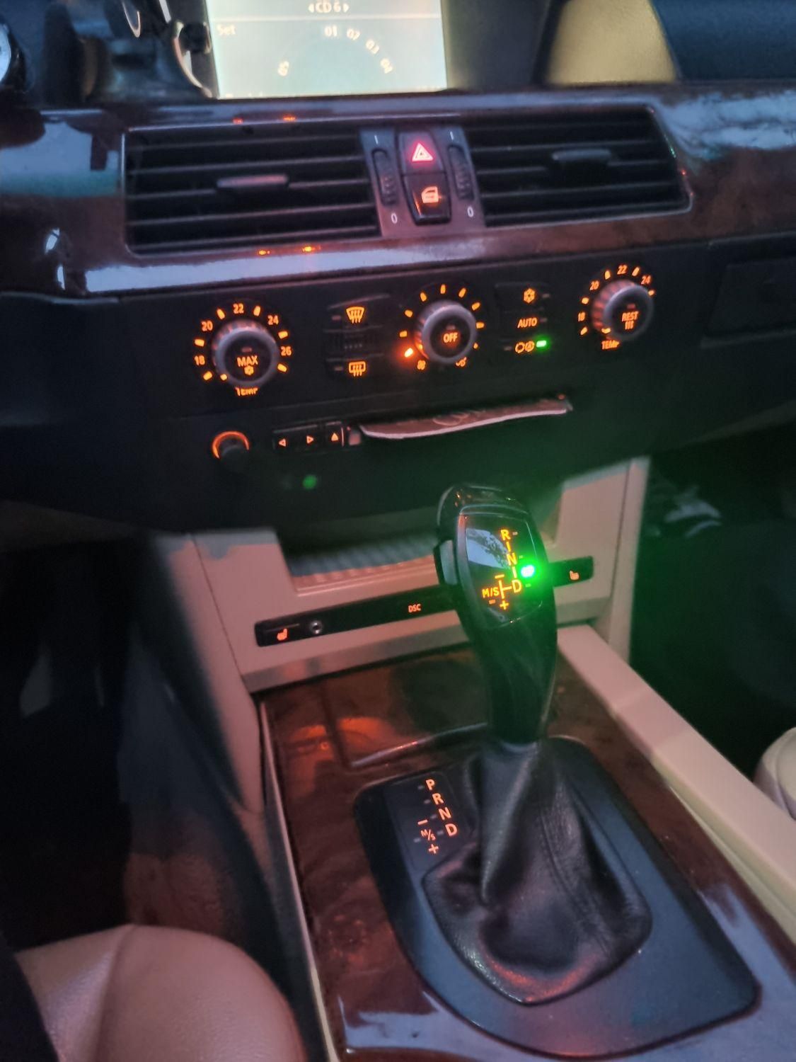 ب ام و سری 5 520i - 2005