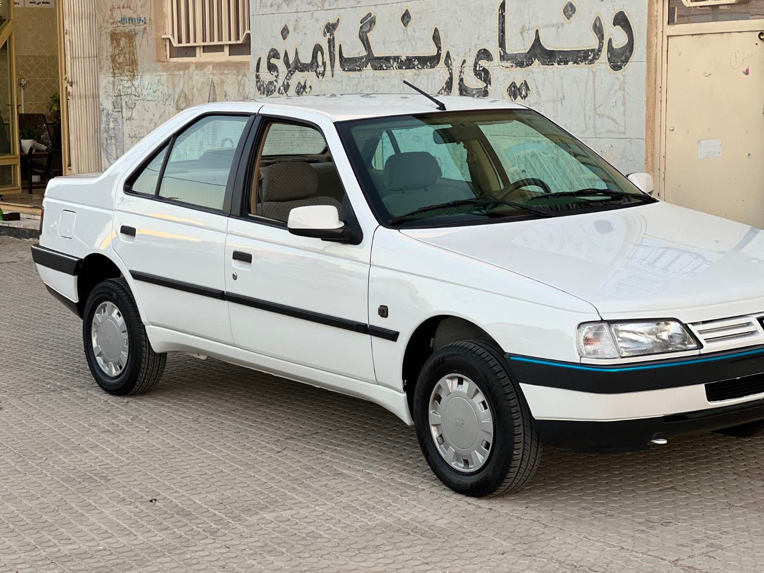 خودرو پژو، 405 SLX آگهی ann_18447693