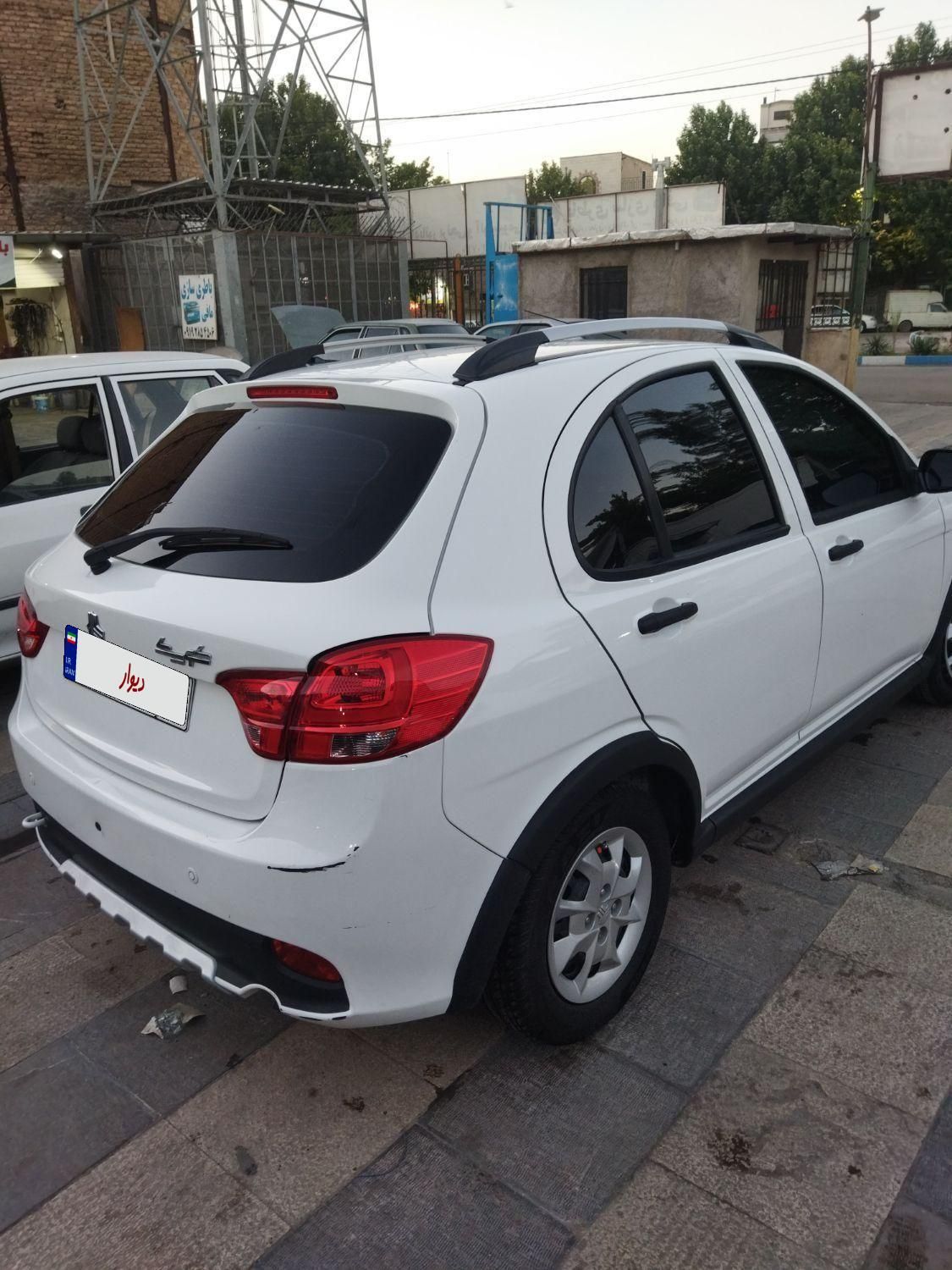 کوییک S دنده ای - 1402