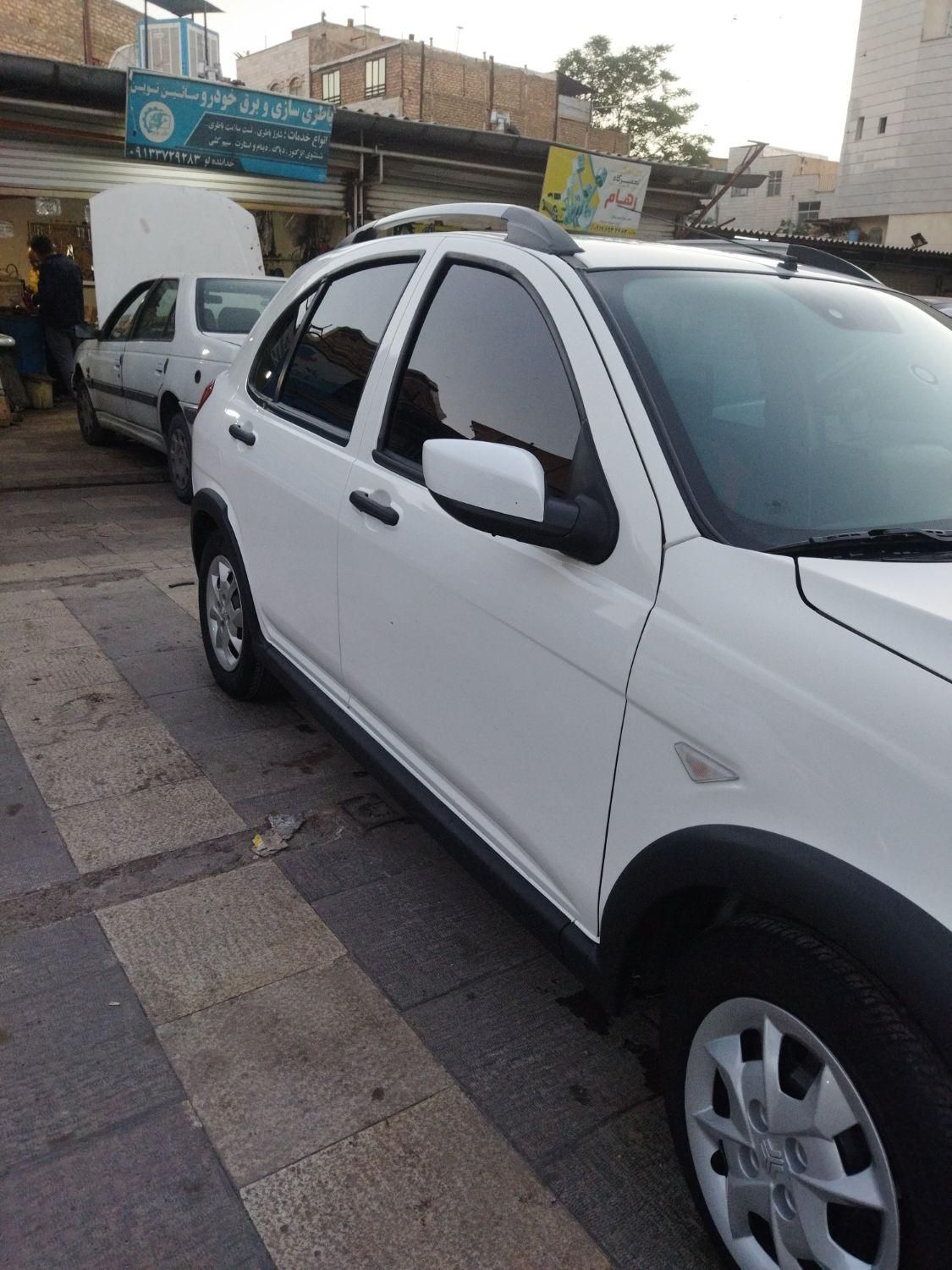 کوییک S دنده ای - 1402